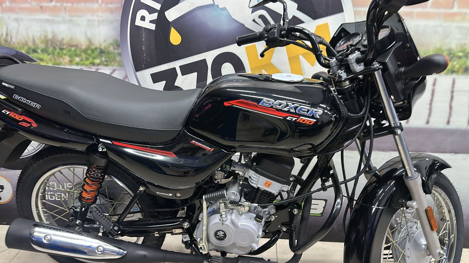 Boxer Ct 100